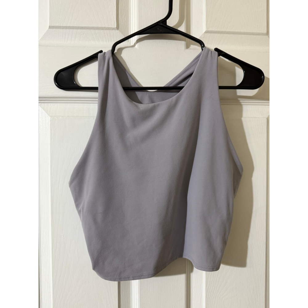 Athleta Conscious Crop sz XL
